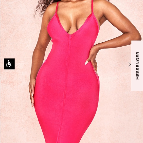 House of CB Women's Dress - Picture 2 of 4